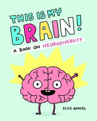 Cover of This Is My Brain!