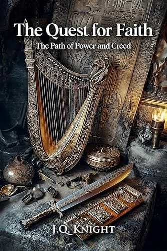 Cover of The Quest for Faith