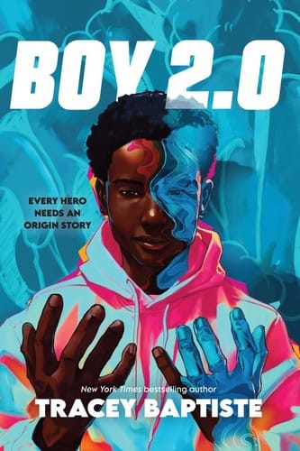 Cover of Boy 2.0