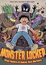 Cover of Monster Locker: Nine-Tail Trouble
