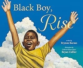 Cover of Black Boy, Rise