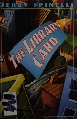 Cover of The Library Card