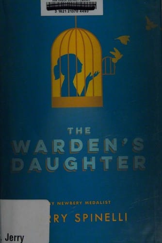Cover of Warden's Daughter