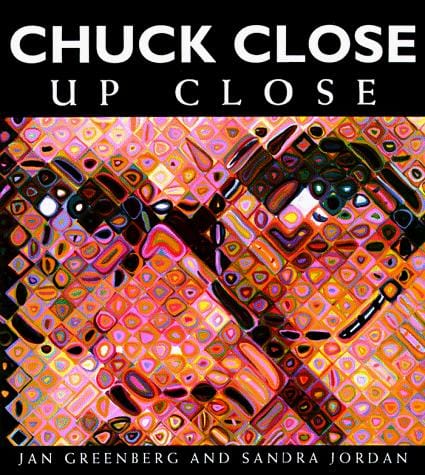 Cover of Chuck Close Up Close