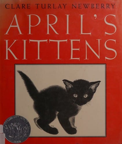 Cover of April's Kittens