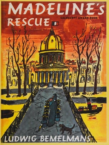 Cover of Madeline's Rescue