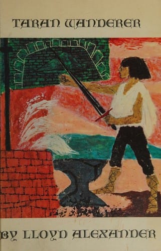 Cover of Taran Wanderer