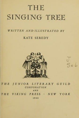 Cover of The Singing Tree