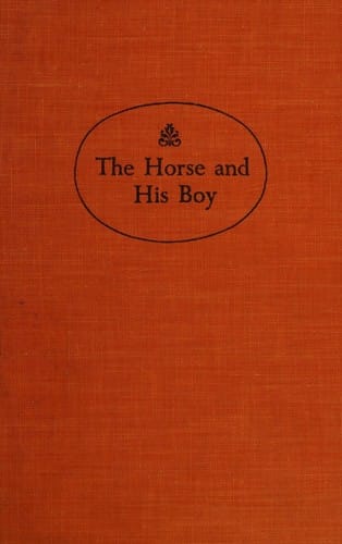 Cover of The Horse and His Boy