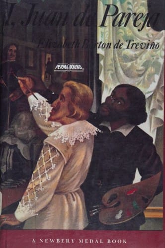 Cover of I, Juan de Pareja