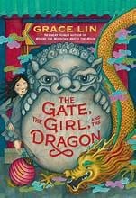 Cover of The Gate, the Girl, and the Dragon