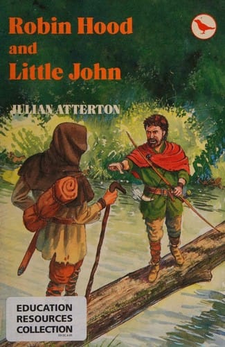 Cover of Robin Hood and Little John