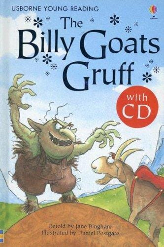 Cover of The Billy Goats Gruff