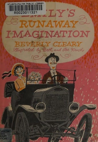 Cover of Emily's Runaway Imagination