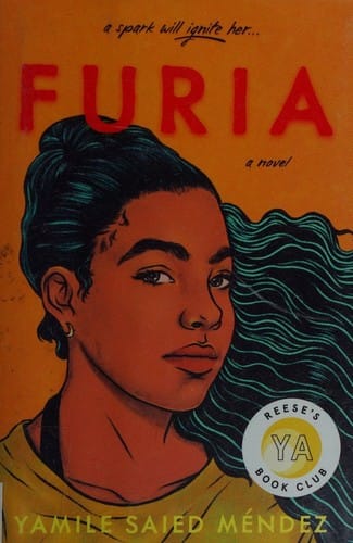 Cover of Furia