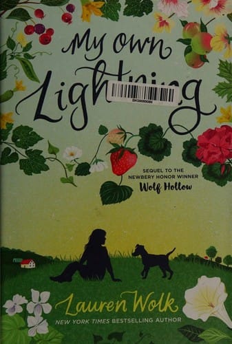 Cover of My Own Lightning