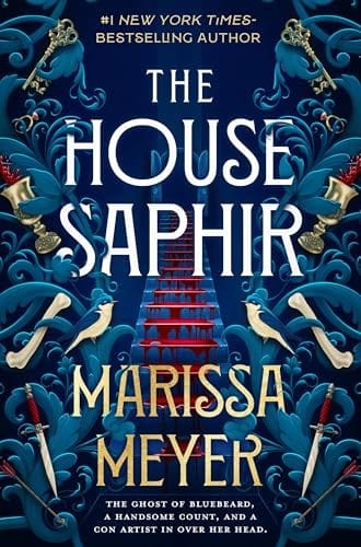 Cover of The House Saphir