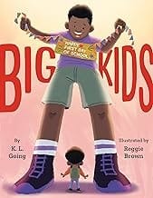 Cover of Big Kids