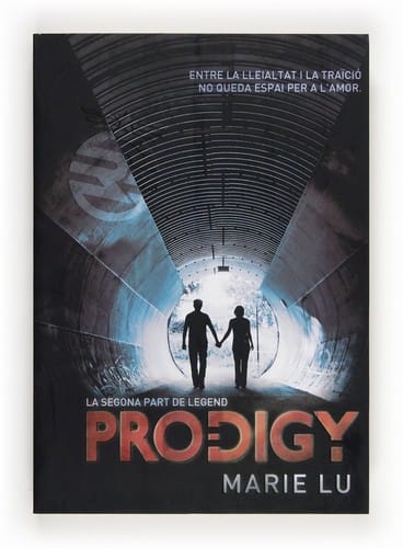 Cover of Prodigy