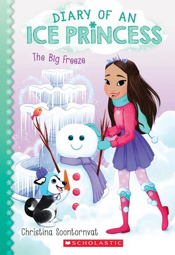 Cover of The Big Freeze
