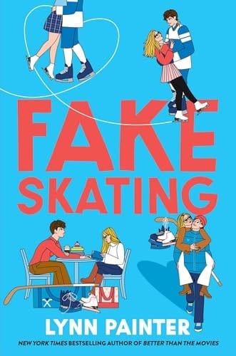 Cover of Fake Skating