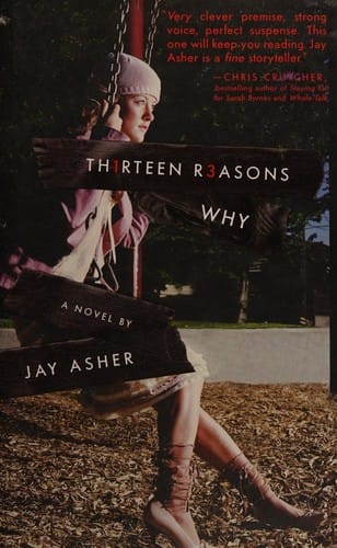 Cover of Thirteen Reasons Why