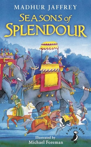 Cover of Seasons of Splendour