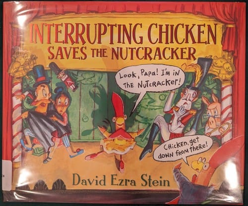 Cover of Interrupting Chicken