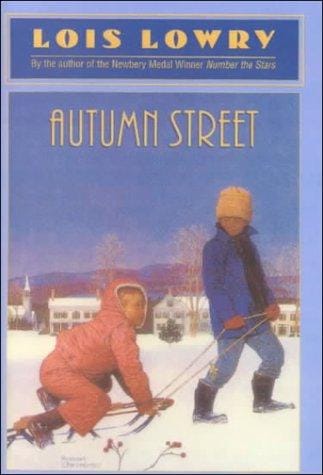Cover of Autumn Street