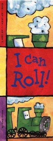 Cover of I Can Roll!