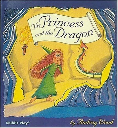 Cover of The Princess and the Dragon