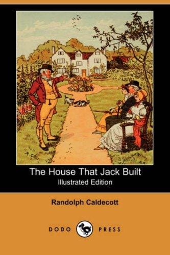 Cover of The House That Jack Built