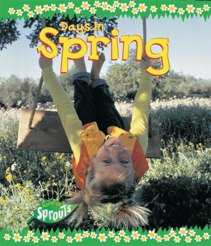 Cover of Spring
