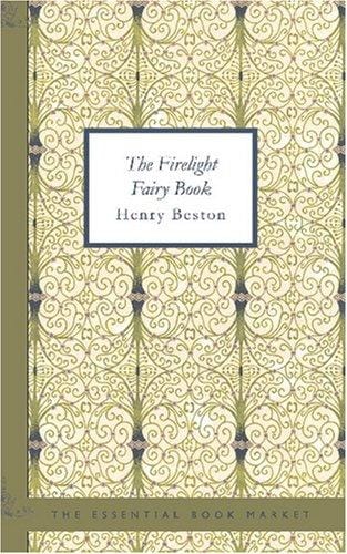 Cover of The Firelight Fairy Book