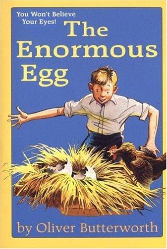 Cover of The Enormous Egg