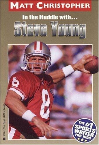 Cover of Steve Young