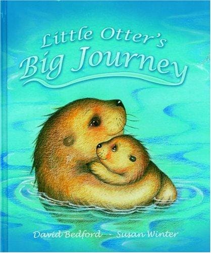 Cover of Little Otter's Big Journey