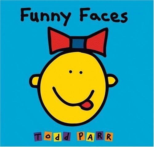 Cover of Funny Faces