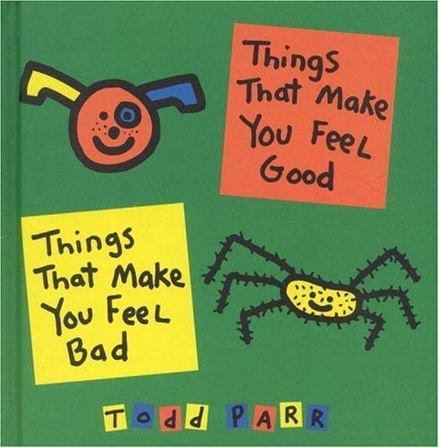 Cover of Things that Make You Feel Good