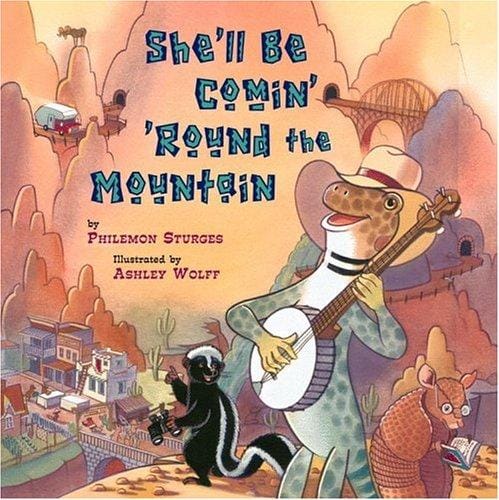 Cover of She'll Be Comin' 'Round the Mountain