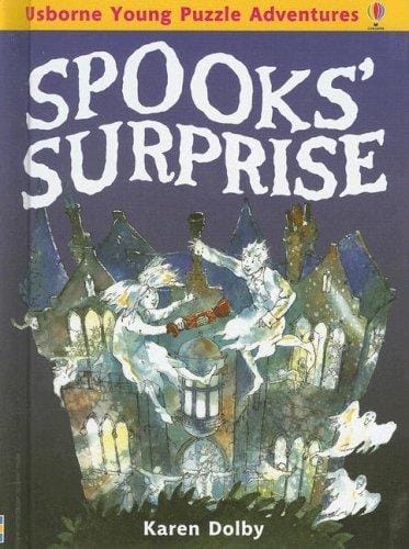 Cover of Spooks' Surprise
