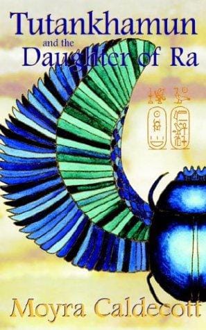Cover of Tutankhamun and the Daughter of Ra