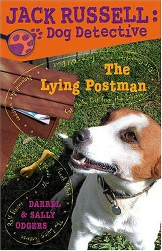 Cover of The Lying Postman