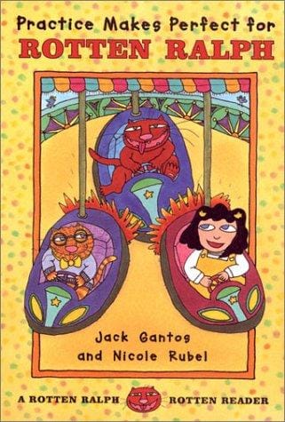 Cover of Practice Makes Perfect for Rotten Ralph