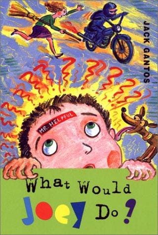 Cover of What Would Joey Do?