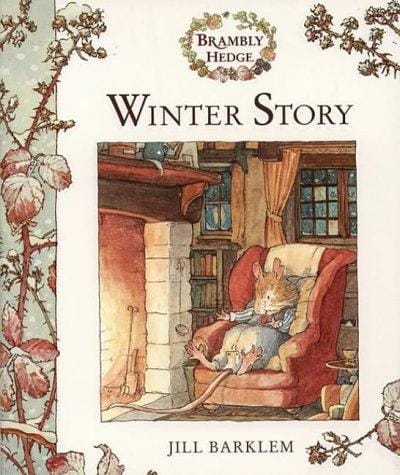 Cover of Winter Story
