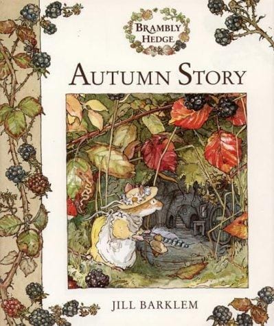 Cover of Autumn Story