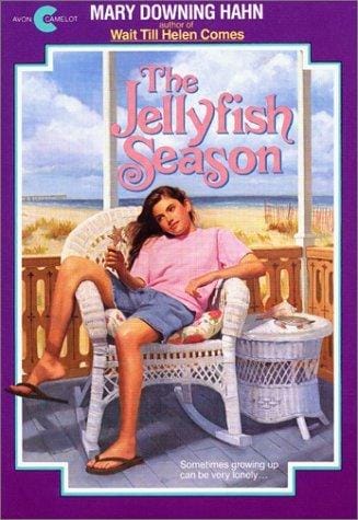 Cover of The Jellyfish Season