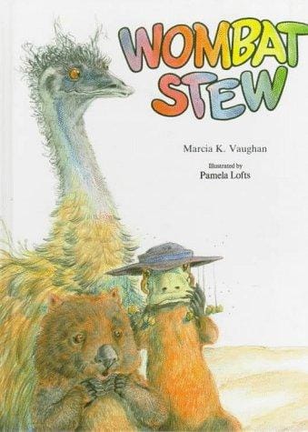 Cover of Wombat Stew