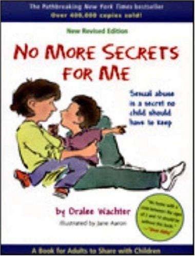 Cover of No More Secrets for Me